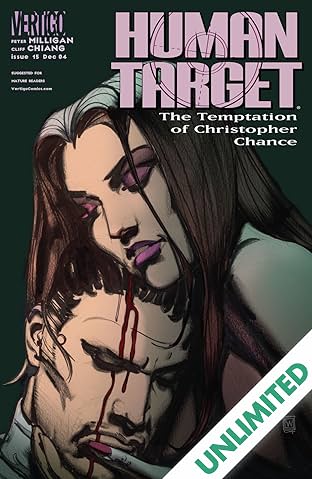 Human Target (2003-2005) #15